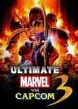 Обложка Ultimate Marvel vs Capcom 3