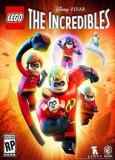 Обложка LEGO The Incredibles