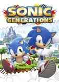 Обложка Sonic Generations