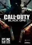 Обложка Call of Duty Black Ops