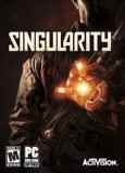 Обложка Singularity