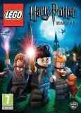 Обложка Lego Harry Potter Years 1–4