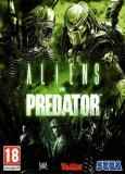Обложка Aliens vs Predator