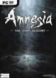 Обложка Amnesia The Dark Descent