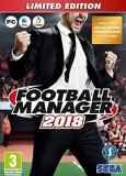 Обложка Football Manager 2018