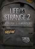 Обложка Life is Strange 2