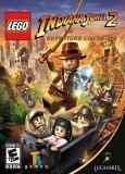 Обложка Lego Indiana Jones 2 The Adventure Continues