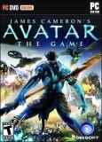 Обложка James Camerons - Avatar. The Game
