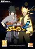 Обложка Naruto Shippuden Ultimate Ninja Storm 4