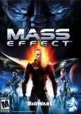 Обложка Mass Effect