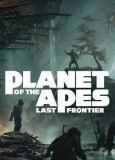 Обложка Planet of the Apes Last Frontier