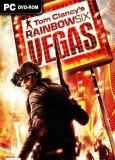 Обложка Rainbow Six Vegas