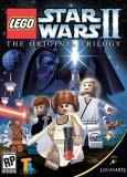 Обложка LEGO Star Wars 2