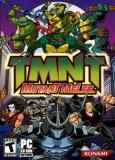 Обложка TMNT: Mutant Melee