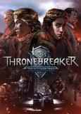 Обложка Thronebreaker: The Witcher Tales