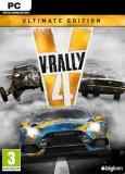 Обложка V-Rally 4