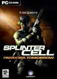 Обложка Splinter Cell Pandora Tomorrow