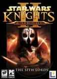 Обложка Star Wars: Knights of the Old Republic 2 - The Sith Lords
