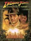 Обложка Indiana Jones and the Emperor’s Tomb