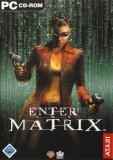 Обложка Enter the Matrix
