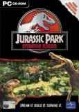 Обложка Jurassic Park: Operation Genesis