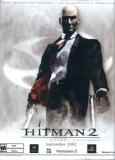 Обложка Hitman 2: Silent Assassin