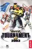 Обложка Unreal Tournament 2003