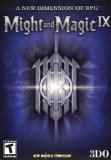 Обложка Might and Magic IX