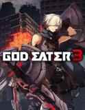 Обложка God Eater 3