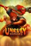 Обложка Unruly Heroes