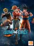 Обложка Jump Force