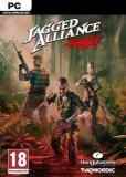 Обложка Jagged Alliance: Rage!