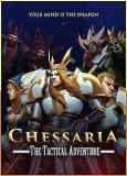 Обложка Chessaria: The Tactical Adventure