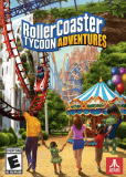 Обложка RollerCoaster Tycoon Adventures