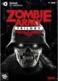 Обложка Zombie Army: Trilogy