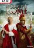 Обложка Hegemony Rome: The Rise of Caesar