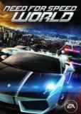 Обложка Need for Speed: World