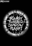 Обложка Insanely Twisted Shadow Planet