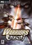 Обложка Warriors Orochi
