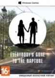 Обложка Everybody's Gone to the Rapture