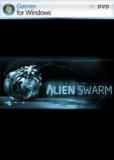 Обложка Alien Swarm