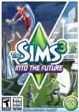 Обложка Sims 3 Into the Future Expansion Pack