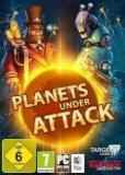Обложка Planets Under Attack