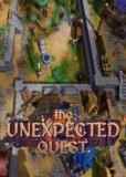 Обложка The Unexpected Quest