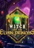 Обложка The Enthralling Realms 4: The Witch and the Elven Princess