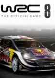 Обложка WRC 8 FIA World Rally Championship