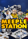 Обложка Meeple Station