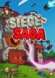 Обложка Siege Saga