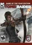Обложка Tomb Raider: Game of the Year Edition