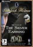 Обложка Sherlock Holmes: The Silver Earring